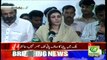 Ayesha Gulalai says receiving murder threats for speaking against harassment