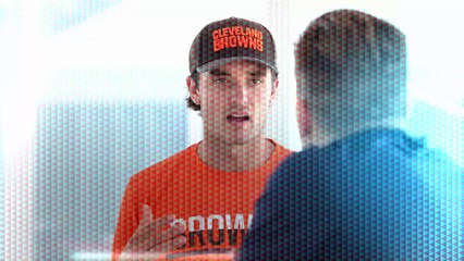 Brock Osweiler starts preseason as QB for the Browns