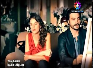 ahmet kural ferideye ilanı aşk ediyor