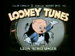 Porky's Preview (Computer Colorized)