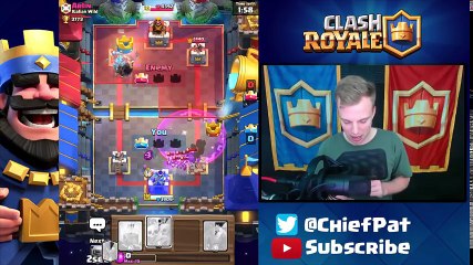 Let s Play Clash Royale #79  LEGENDARY ARENA! Tilt-Free Gameplay