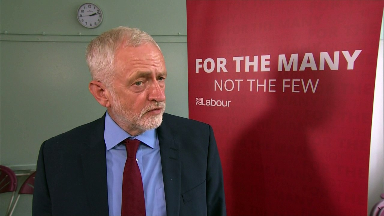 Jeremy Corbyn breaks his silence on crisis in Venezuela