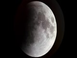 Segundo eclipse lunar del año a partir de las 21.10 horas