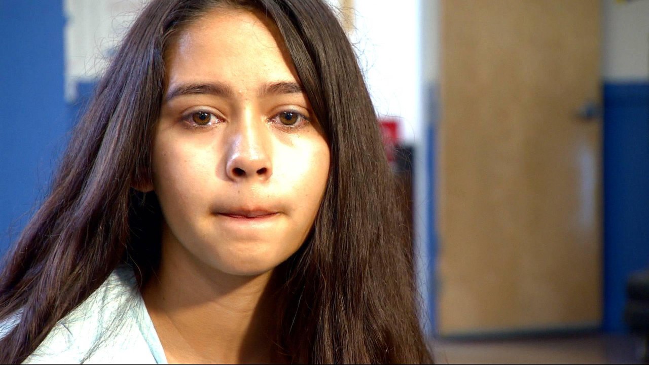 Families torn apart by Trump's anti-immigrant crackdown