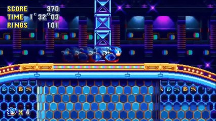 Sonic Mania Announcement Trailer / Duyuru Tanıtımı Türkçe Altyazı