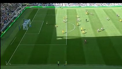 Goal  Gaitan  (0:1) Brighton vs Atletico Madrid