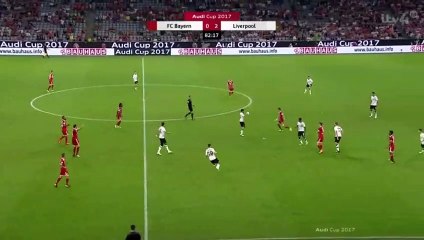 Daniel Sturridge Amazing Goal vs Bayern