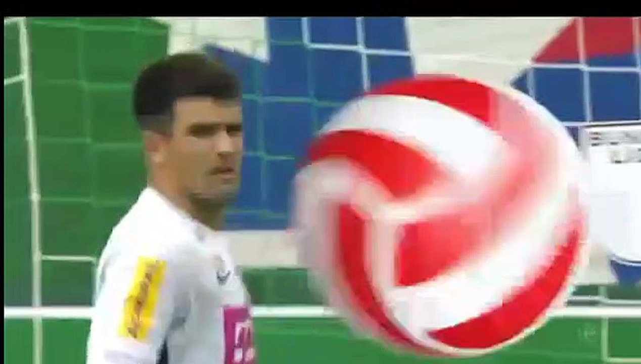 Goal   Schaub L.  (1:0) Rapid Vienna vs Austria Vienna