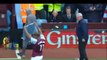 Goal Agbonlahor G. (1:0) Aston Villa vs Hull City
