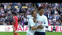 Goal Eriksen (2:0) Tottenham vs Juventus