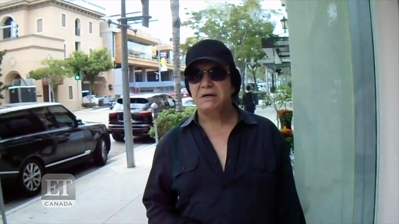 Gene Simmonss Message For Justin Bieber