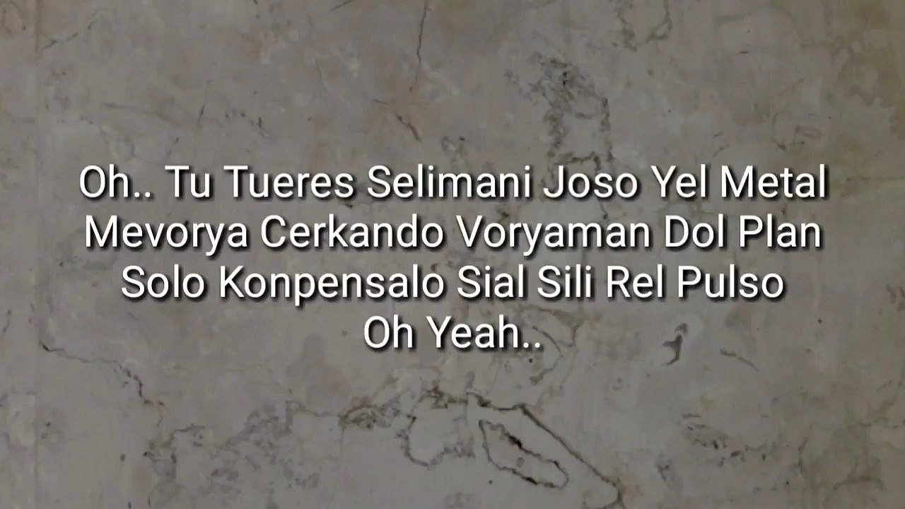 Cara Mudah Hafal Lagu Despacito' Justin Bieber ft.Luis Fonsi,Daddy Yankke ' (Lirik & Audio).