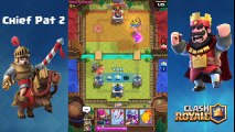 Let s Play Clash Royale Ep. #2  Multiplayer Battles!