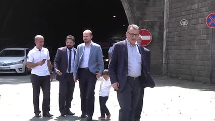 Cumhurbaşkanı Erdoğan, Vatandaşlarla Sohbet Etti (2)