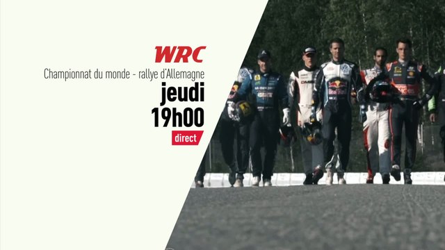 WRC - Championnat du Monde Rallye d'Allemagne : WRC Rallye d'Allemagne Bande annonce