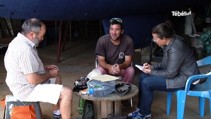 BIOcéans. Un tour du monde au nom de la science