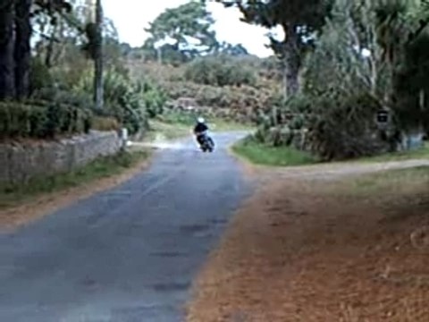 MBK STUNT LC 180cc MALOSSI ...en rodage !!! Bretagne