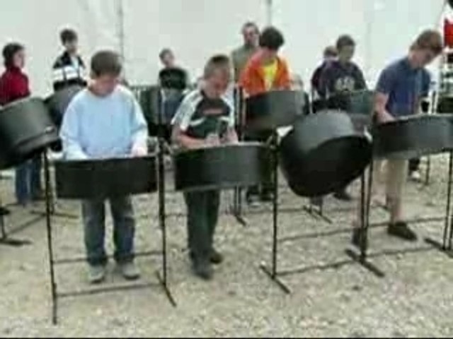 Steel drum 1