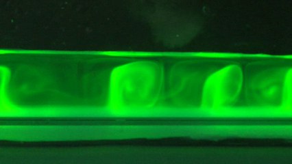 Rayleigh-Benard instability