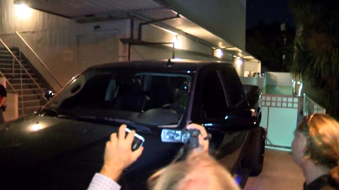 Justin Bieber Accidentally Drives Into, Injures Photographer | TMZ