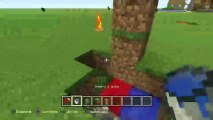 Minecraft Poradnik jak zrobic wysmienite ognisko zostaw like (187)