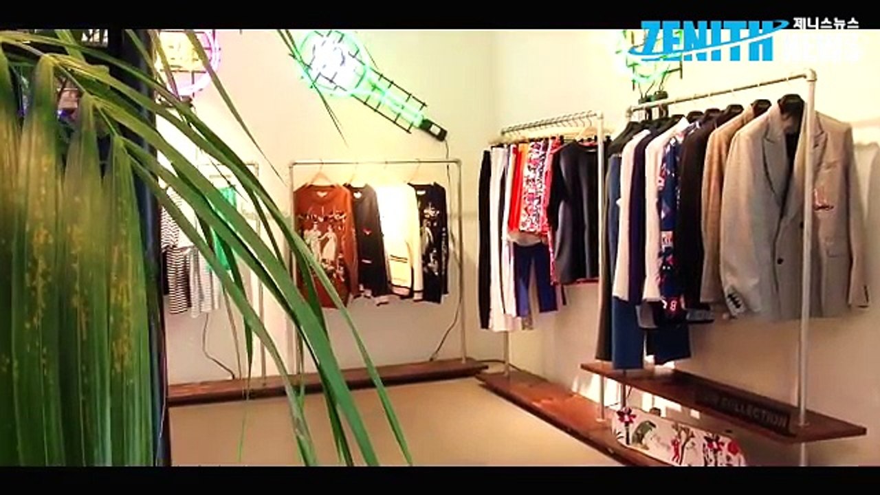 [단독인터뷰] 비욘드클로젯 고태용 beyondcloset by tae yong, “브랜드 10년? 위기 없었다”