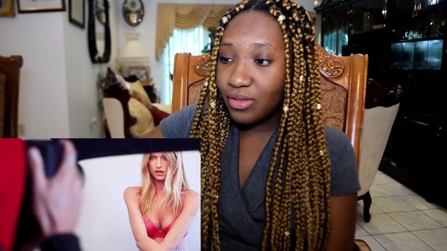 David Guetta ft Justin Bieber 2U (Victoria’s Secret Angels Lip Sync) REACTION!!!