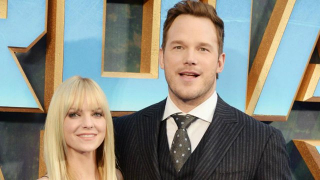 Anna Faris and Chris Pratt Announce They Are Legally Separating | THR News