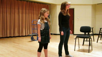 The sounds of music...