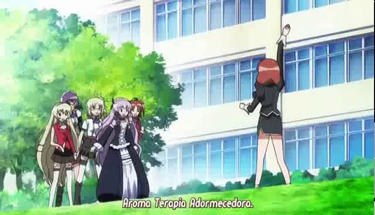 Penguin Musume Heart cap. 17 Sub Español