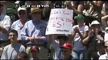 2008 White Sox: Orlando Cabrera ties the game with a three run home run vs Pirates (6.19.0
