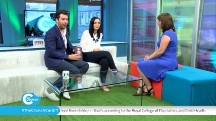 The Crunch Cardiff - 01st August