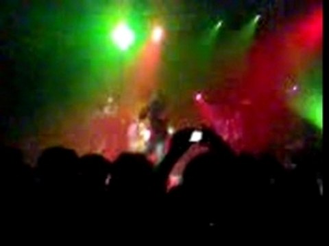 DADDY MORY CONCERT CARGO CAEN 26;10.07 Bleu blanc rouge