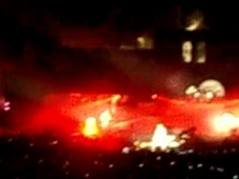 Ubers ende der welt Amnéville