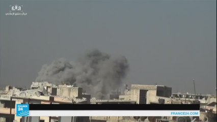 اشتباكات عنيفة بين جيش الإسلام  وهيئة أحرار الشام