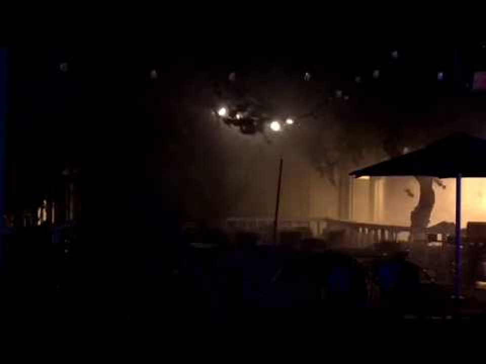 Tulsa Tornado Injures Dozens, Damages Businesses and Homes