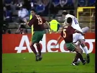 Ronaldinho VS Zidane