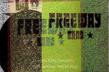 Freeway Band "Sympathy" 1980 Germany Private Prog