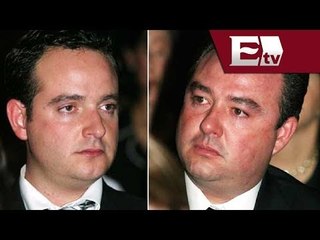 Los hijos de Marta Sahagún, señalados en el fraude de Oceanografía/ Titulares de la tarde