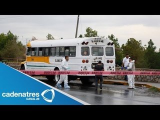 Surge "Diana la Cazadora", asesina de choferes de Ciudad Juárez