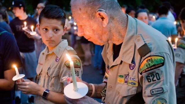 3 Boy Scouts electrocuted in sailing accident