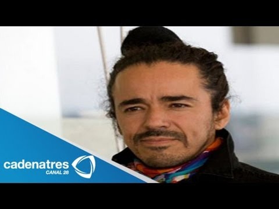 Rubén Albarrán de Café Tacvba se pronunció en contra del consumo de carne / Café Tacvba