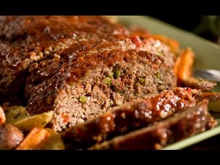 Receta de pastel de carne