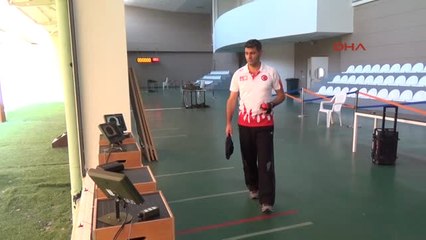 Avrupa Şampiyonu Yusuf, Gözünü Tokyo Olimpiyatları'na Dikti