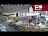 Aeroméxico pone en marcha centro de mantenimiento en Querétaro/ Dinero David Segoviano