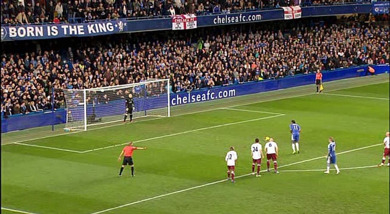 Chelsea FC - Season Review 2011-12  part 2of3