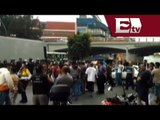 Vecinos de Tacubaya bloquean vialidades en descontento por operativos/ Comunidad Yazmin Jalil