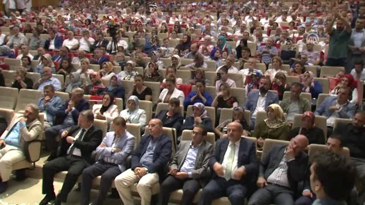 Cumhurbaşkanı Erdoğan: "Bizim Türkiye Cumhuriyeti Devletinden Başka Hiçbir Devletimiz Yoktur"