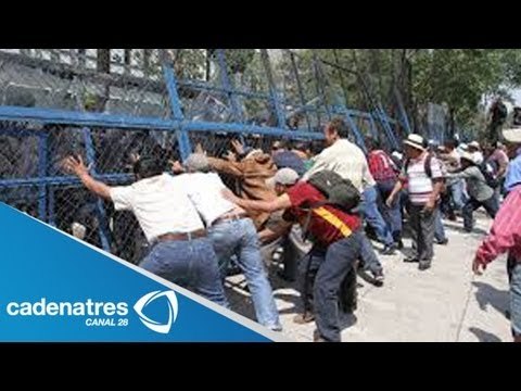 ¡Ultima hora! Nuevas manifestaciones de maestros en la Ciudad de México / Manifestaciones maestros