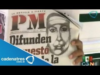 'Diana la Cazadora', presunta asesina serial, provoca miedo entre los choferes de Ciudad Juárez